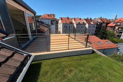 Wohnung zum Mieten in Stuttgart West 2.600,00 € 129 m²