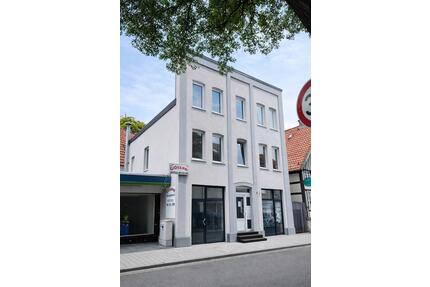 4-Zimmer-Dachgeschosswohnung in Bad Salzuflen