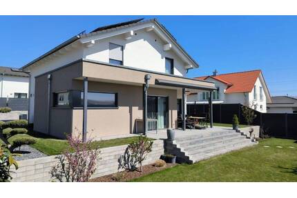 Exklusives KfW-40+ Einfamilienhaus - Provisionsfrei- - Bingen