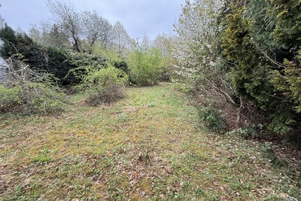 Kelkheim: Idyllisches Grundstück für Ihr Traumhaus im Wochenendgebiet