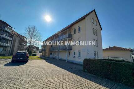 Helle 2-Zimmer-Eigentumswohnung mit Aussicht - Schlüchtern