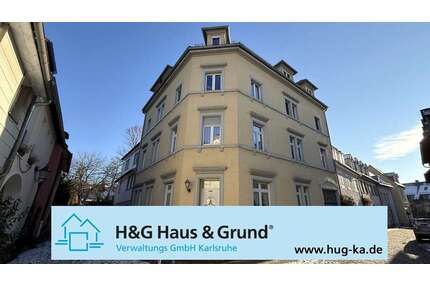 Wohnung zum Kaufen in Ettlingen 490.000,00 € 109 m²