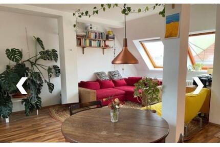 Subcontract | 11 days, 3 Room top floor appartme, ideally couple - Berlin Neukölln