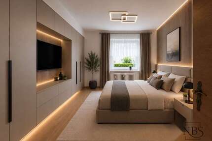 Wohnung zum Mieten in Traunreut 1.540,00 € 85 m²