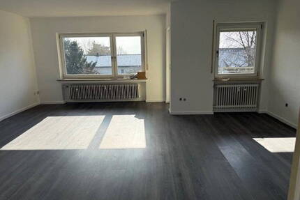 Schöne, ruhige Wohnung in Leinburg - Erstbezug nach Modernisierung.