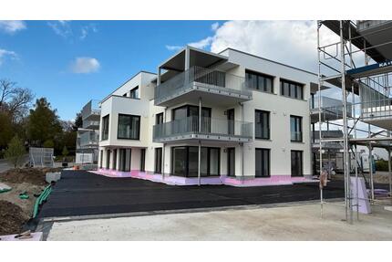 ETW 73,05 m² Miete Bad Schussenried - Klosterblick