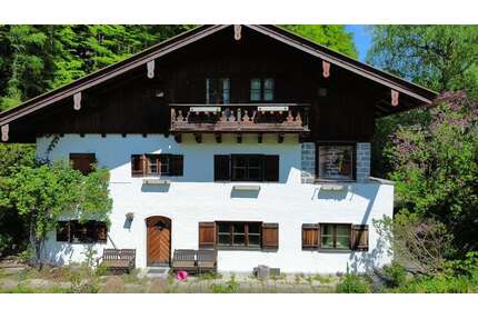 Haus zum Kaufen in Bad Wiessee 2.200.000,00 € 215 m²