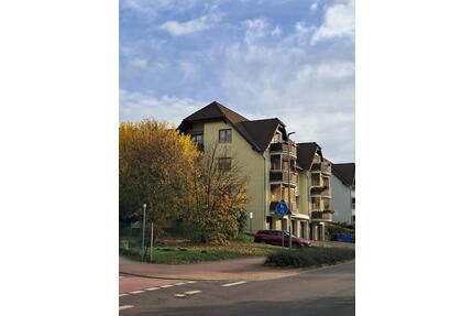 romantische Wohnung - 650,00&nbsp;EUR Kaltmiete, ca.&nbsp; 88,00&nbsp;m&sup2; in Sondershausen (PLZ: 99706)