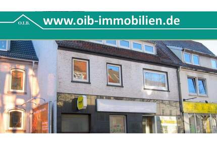 ## Woltmershausen, 2,5 Zi., Balkon, Bad mit Fenster, Laminat ## - Bremen