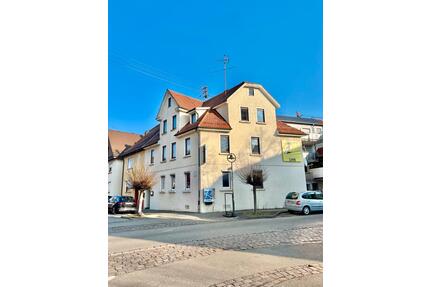 DG-Wohnung in Bahnhofsnähe Nürtingen zu verkaufen