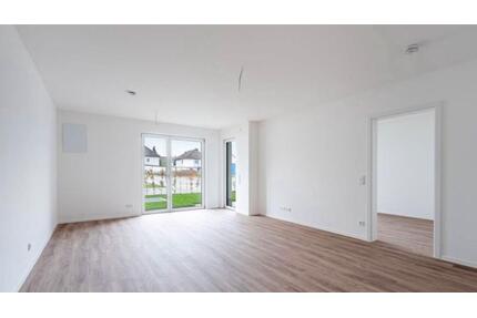 64qm Wohnung mit 30qm Terrasse+Garten, Abstellraum und TG-Stellp. - Straubing