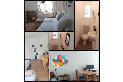 Apartamento con muebles - 480,00&nbsp;EUR Kaltmiete, ca.&nbsp; 45,00&nbsp;m&sup2; in Eisenach (PLZ: 99817)