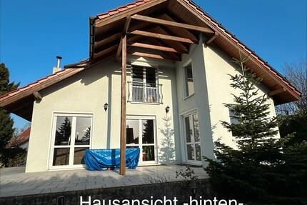 Großes modernes Einfamilienhaus in ruhiger Lage von Berlin-Rudow