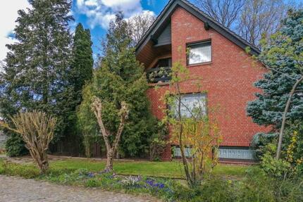 Attraktives Architektenhaus in idealer Lage - Isenbüttel