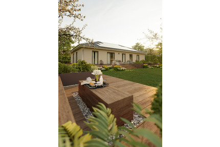 Der massive Bungalow für Familien, die sich Flexibilität wünschen in Breitenworbis