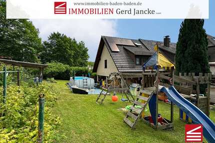 Haus zum Kaufen in Baden-Baden 648.000,00 € 222 m²