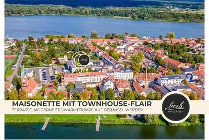 Wohnung zum Kaufen in Werder (Havel) 475.000,00 € 107.16 m²