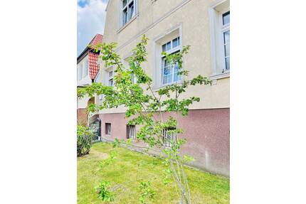 Attraktives Mehrfamilienhaus mit drei Wohneinheiten in begehrter Lage in Hagenow