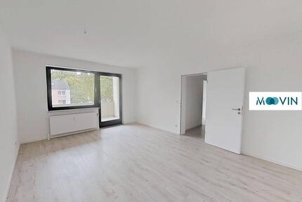 FRISCH SANIERT: Gut-geschnittene 3-Zimmer-Wohnung mit Balkon in Osnabrück