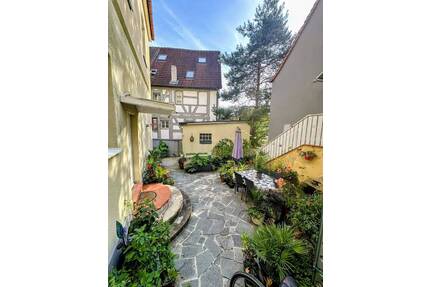 Zweifamilienhaus im Herzen von Lauf an der Pegnitz