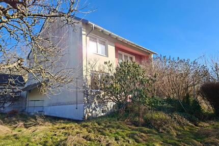 Grundstück mit Altbestand-ideal für Neubau oder Sanierung - Bobingen