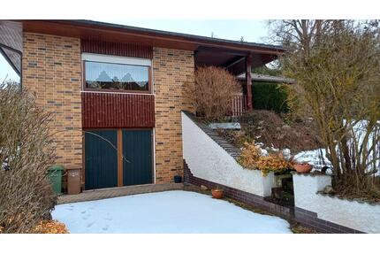 Einfamilienhaus mit idyllischem Garten - Frensdorf