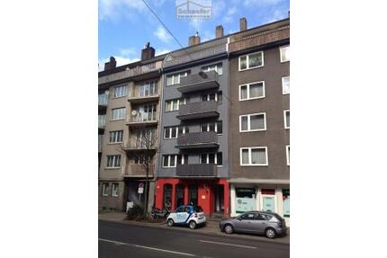 D-Friedrichstadt - lichtdurchflutetes Appartement - Düsseldorf