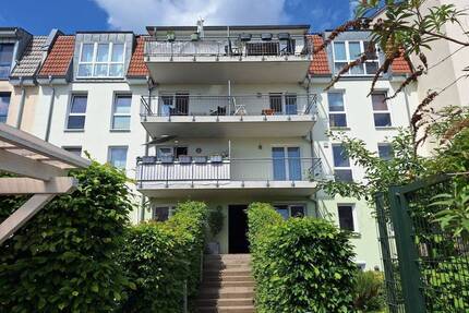 freiwerdend - 3-Zimmer-Eigentumswohnung mit Balkon und Stellplatz in Fleischervorstadt - Greifswald