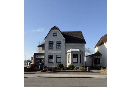 Wohn- und Geschäftshaus in Neumünster