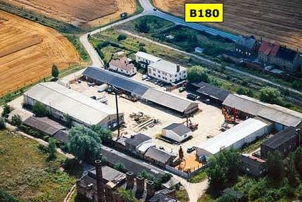 Biete Grundstück zur Vermietung Verpachtung in Zeitz - Kretzschau