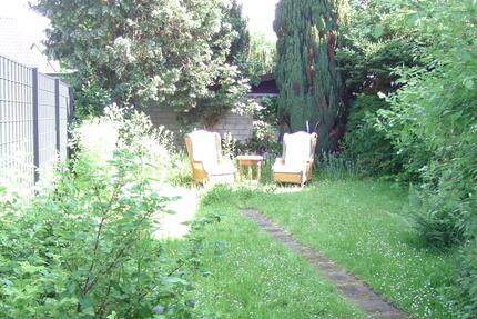 Erdgeschoßwohnung mit eigenem Garten! Sofort frei ! - Köln Rodenkirchen