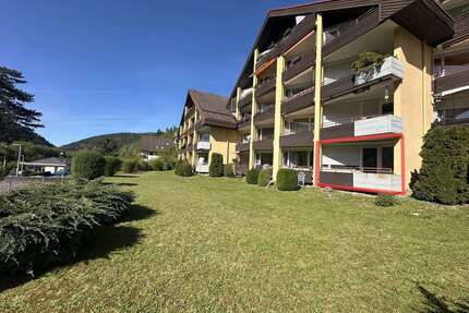 Wohnung zum Kaufen in Bad Liebenzell 76.000,00 € 38 m²
