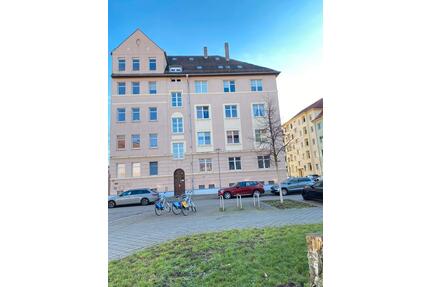 +++Tolle 2-Raumwohnung in ruhige Lage+++ - Leipzig Altwest