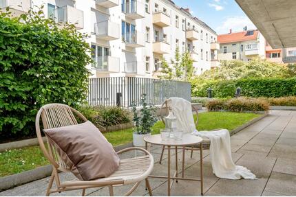 Liebevoll möbliertes 1-Zimmer-Apartment in Top-Lage! - Berlin Tempelhof-Schöneberg