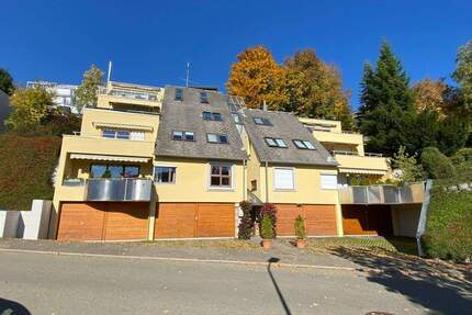 Sonnige 3,5-Zi.-Terrassen-ETW (prämiert) in Albst.-Ebingen am Südhang - Albstadt-Ebingen