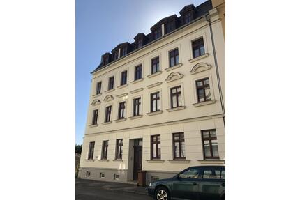 3-Zimmer-Wohnung mit Tageslichtbad, EBK und unmittelbar zur S-Bahn L-Nord - Leipzig Nordost