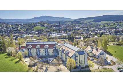 Wohnung zum Kaufen in Zwiesel 85.000,00 € 41.28 m²
