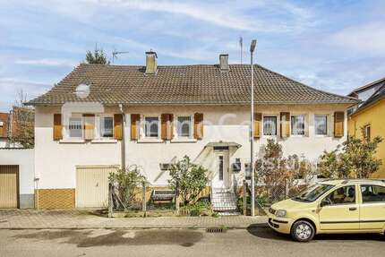 Haus zum Kaufen in Bruchsal Heidelsheim 135.000,00 € 85.4 m² - Bruchsal / Heidelsheim