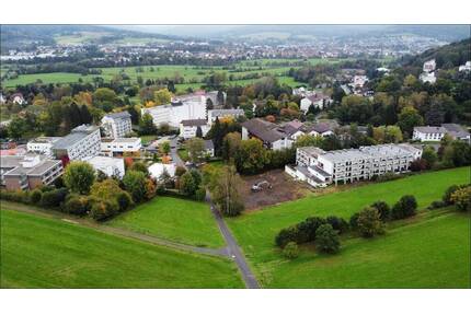 Attraktives, großes Teil-Abriss Baugrundstück in direkter Nähe zum Kurpark Bad Soden-Salmünster