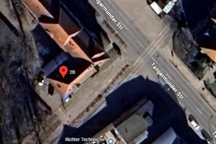 Dachgeschosswohnung - 480,00&nbsp;EUR Kaltmiete, ca.&nbsp; 90,00&nbsp;m&sup2; in Tangermünde (PLZ: 39590)