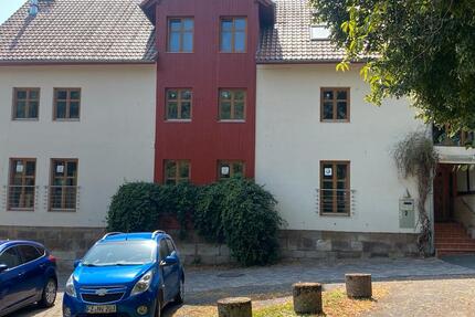 Wohnung zum Selbstausbau mitten in Kirchbauna - Baunatal