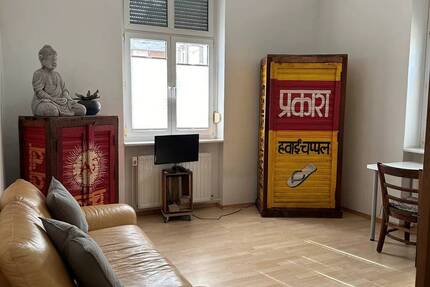 WG-Zimmer frei in Frankfurt-Höchst – all inclusive - Frankfurt am Main Unterliederbach