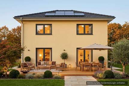 Haus zum Mieten in Hohenhain 1.340,00 € 122 m²