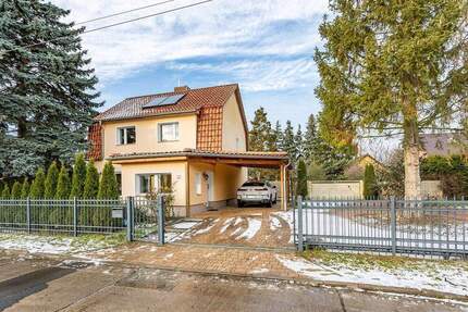 Familientraum - Einfamilienhaus mit großem Garten in Hoppegarten