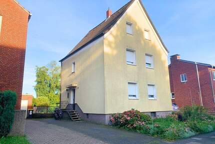 Für Selbstnutzer oder Kapitalanleger! Dreiparteienhaus in ruhiger Lage von Recklinghausen-Grullbad!