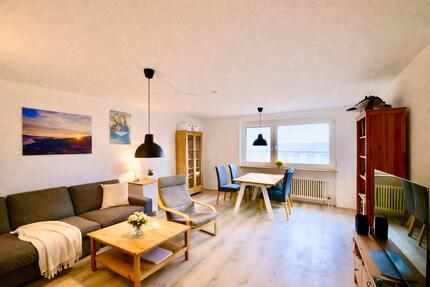 Stilvoll renovierte Whg mit Balkon in ruhiger und zentraler Lage - Erlangen Alterlangen