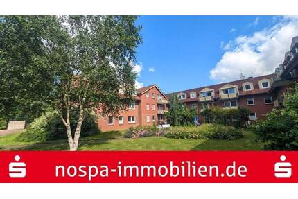 Seniorengerechte Zwei-Zimmer Wohnung im 