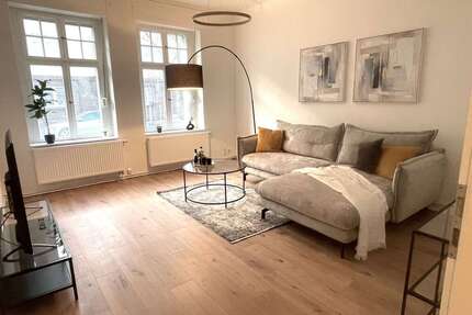 Wohnung zum Kaufen in Wittenberge 150.000,00 € 57 m²