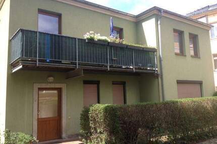 2-Raum-Wohnung mit Terrasse & Stellplatz in Dresden-Cotta