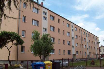 3-Raum Wohnung in ruhiger, grüner Wohngegend - Hohe Börde Niederndodeleben